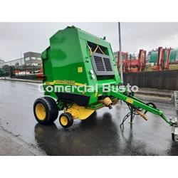 Rotoempacadora John Deere 582 - Imagen 1