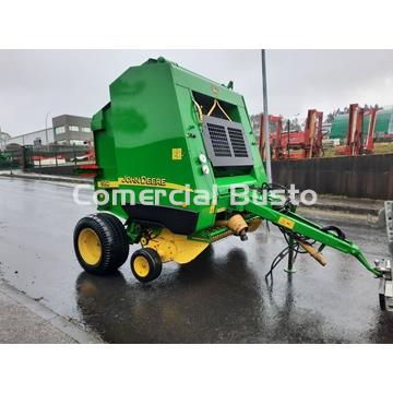 Rotoempacadora John Deere 582 - Imagen 1