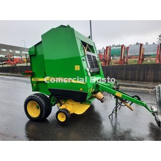 Rotoempacadora John Deere 582 - Imagen 2