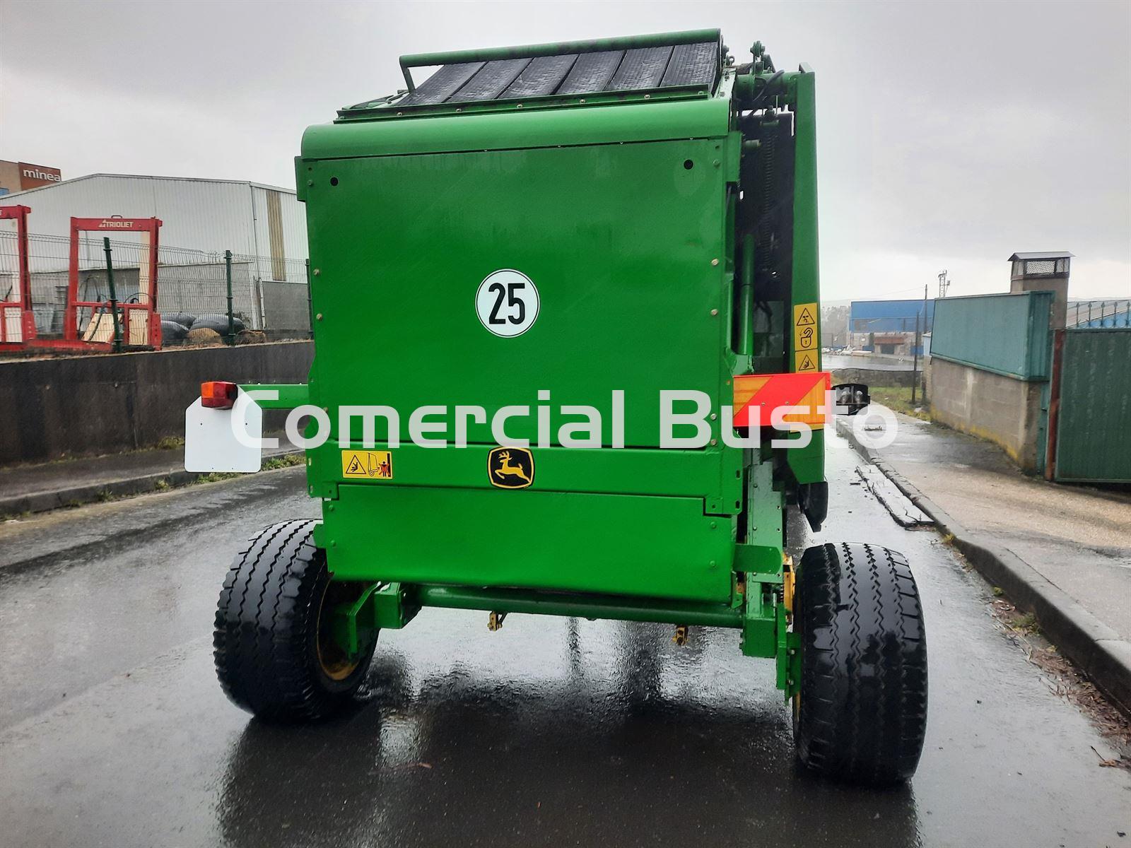 Rotoempacadora John Deere 582 - Imagen 5