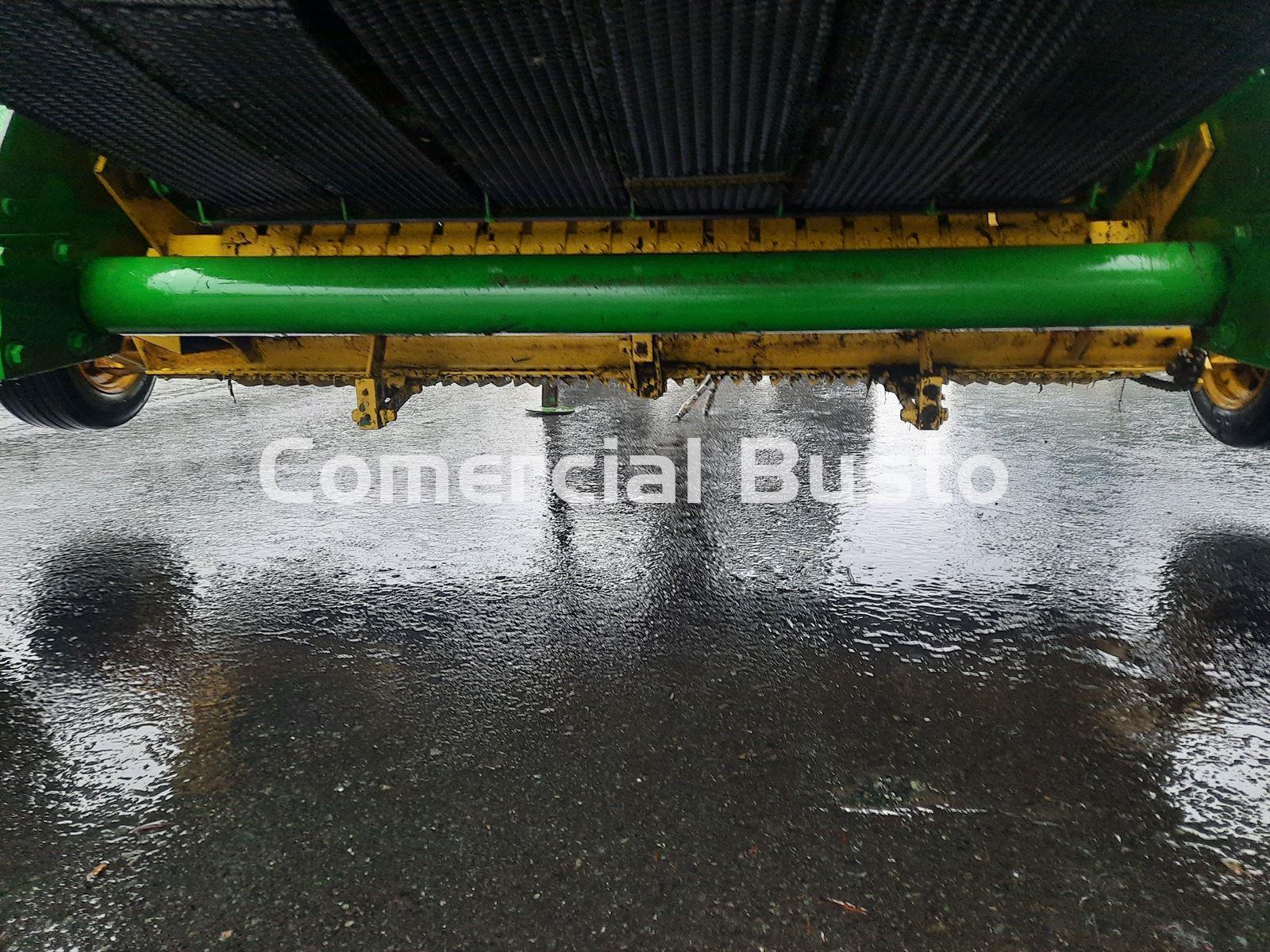 Rotoempacadora John Deere 582 - Imagen 6