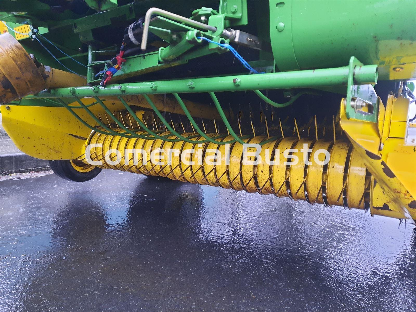 Rotoempacadora John Deere 582 - Imagen 9