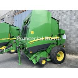 Rotoempacadora John Deere 852 - Imagen 1