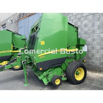 Rotoempacadora John Deere 852 - Imagen 1