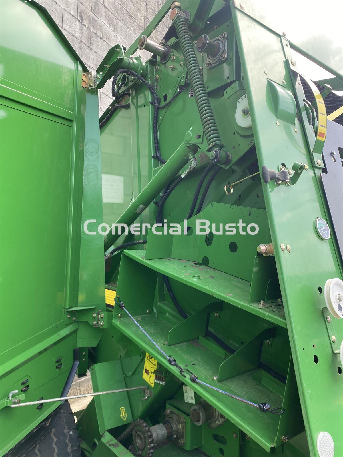 Rotoempacadora John Deere 852 - Imagen 12