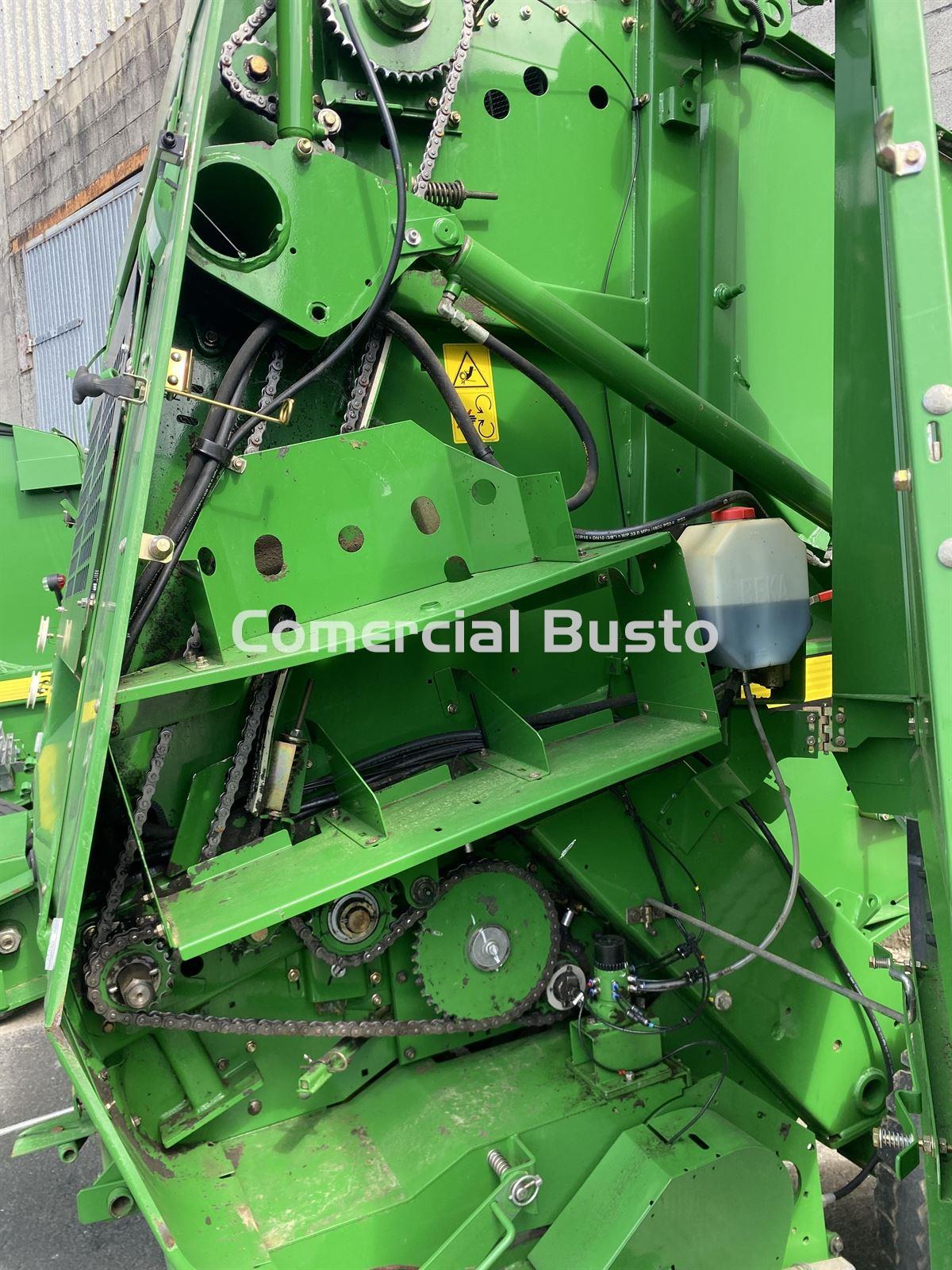 Rotoempacadora John Deere 852 - Imagen 2