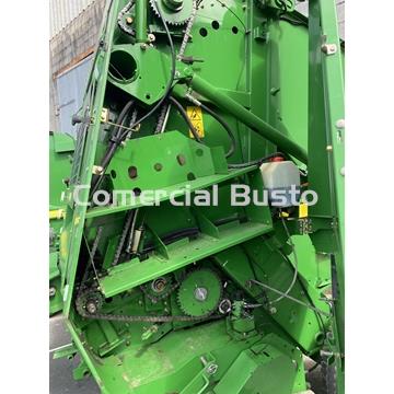 Rotoempacadora John Deere 852 - Imagen 2