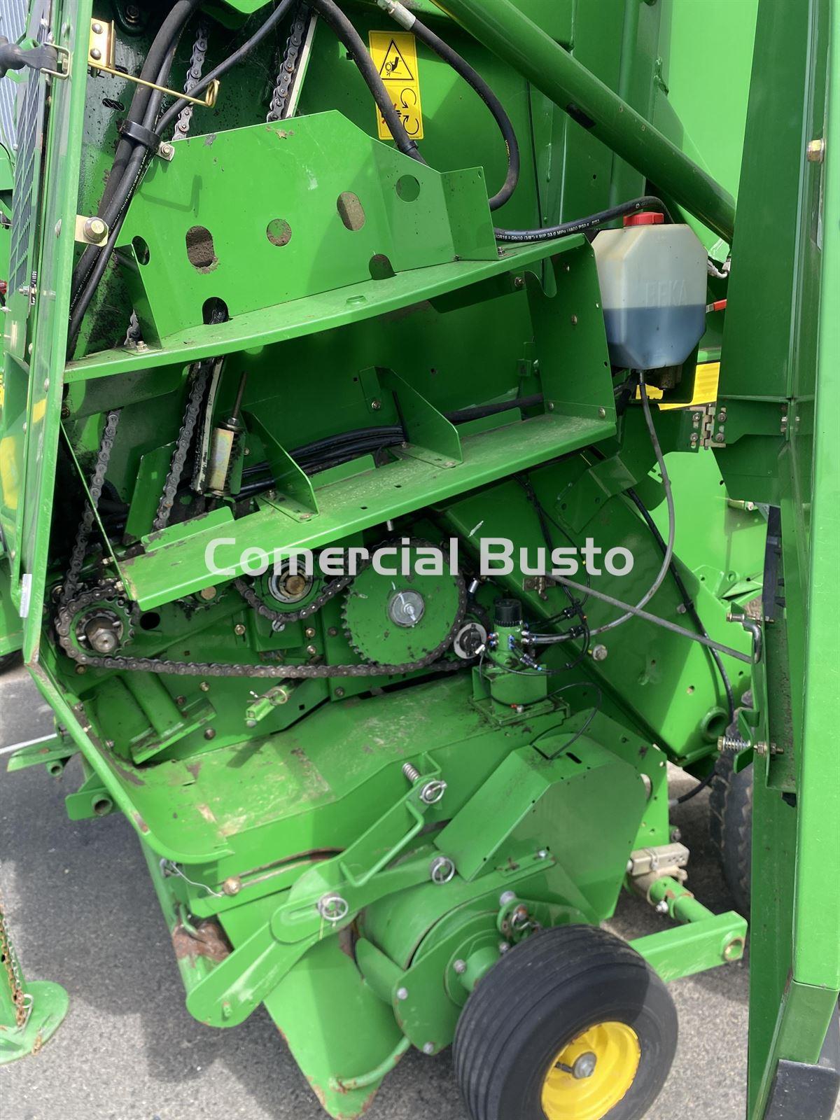 Rotoempacadora John Deere 852 - Imagen 4