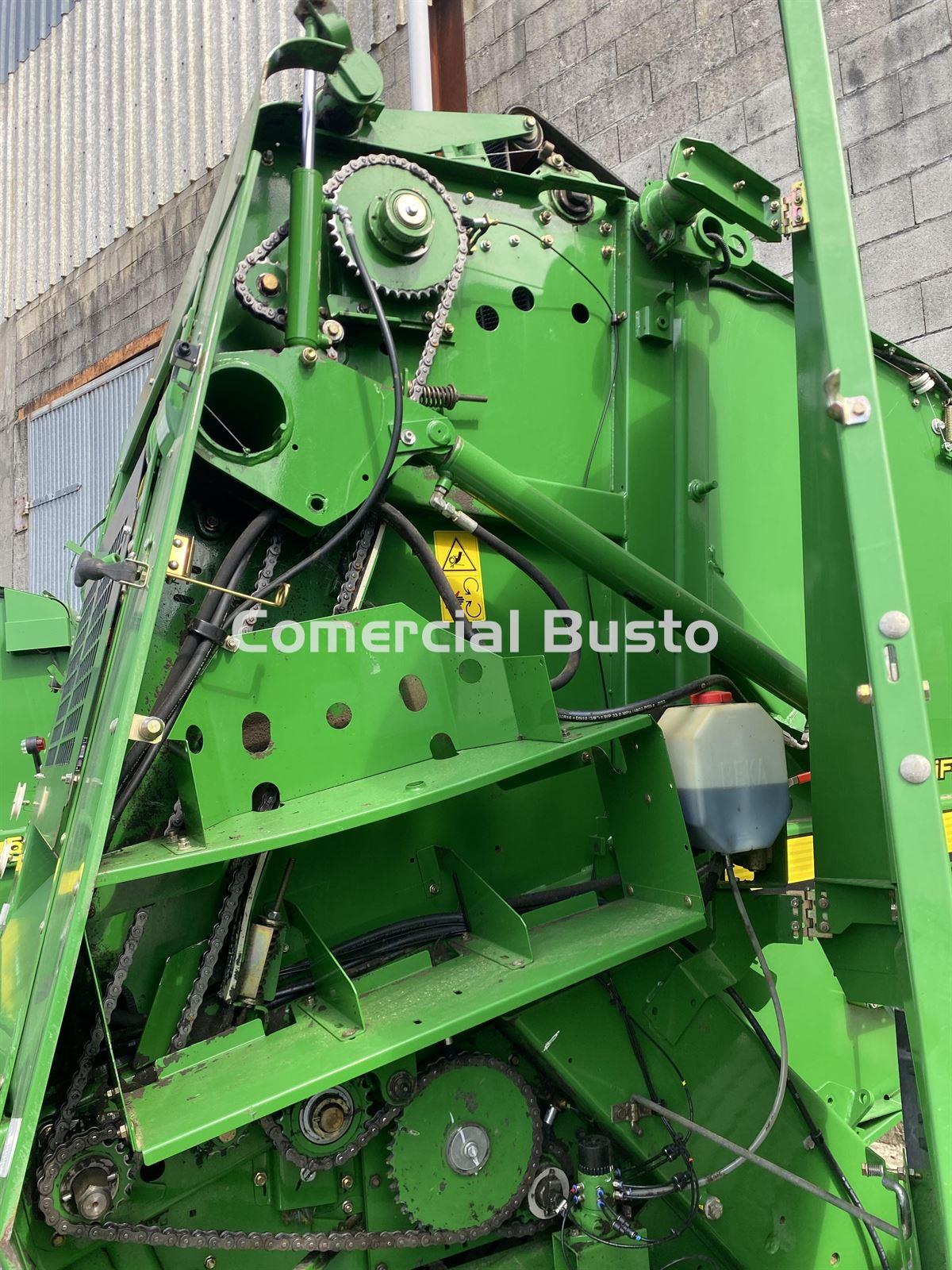 Rotoempacadora John Deere 852 - Imagen 5