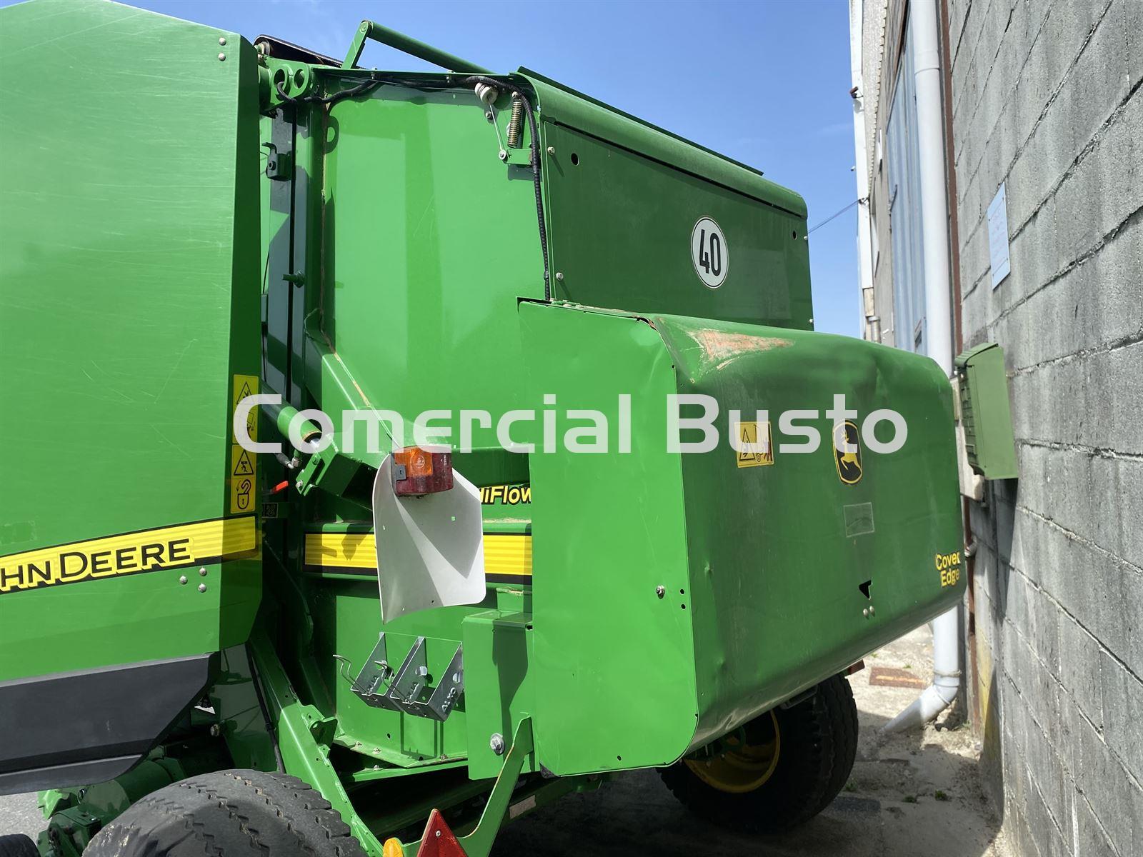 Rotoempacadora John Deere 852 - Imagen 6