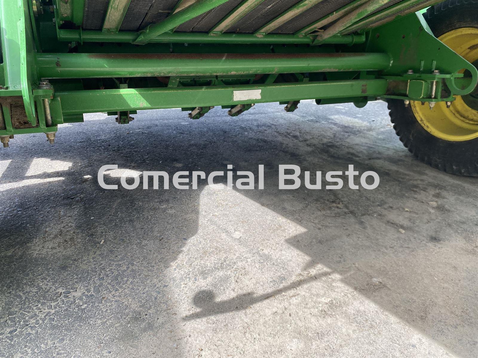 Rotoempacadora John Deere 852 - Imagen 7