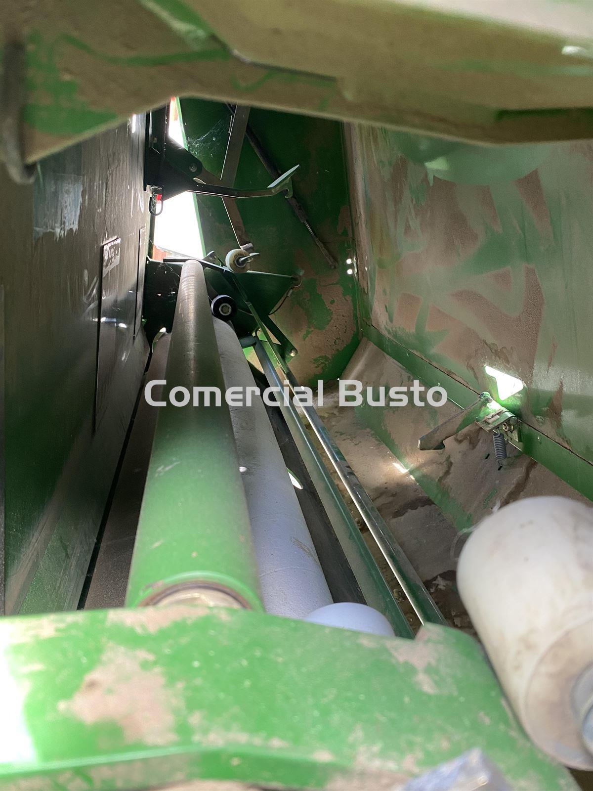 Rotoempacadora John Deere 852 - Imagen 8