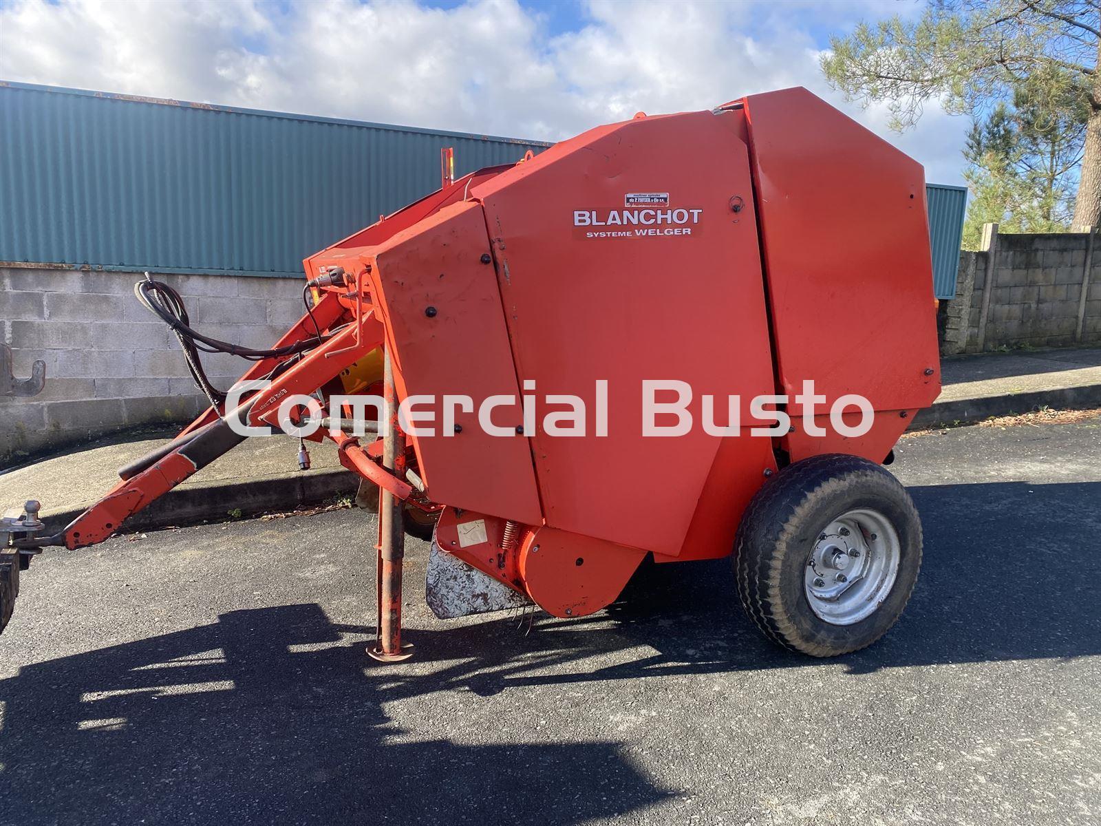 Rotoempacadora Welger RP 12__DPVCBA - Imagen 1