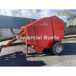 Rotoempacadora Welger RP 12__DPVCBA - Imagen 1