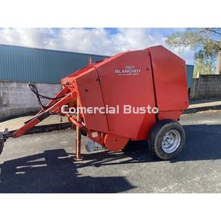 Rotoempacadora Welger RP 12__DPVCBA - Imagen 1