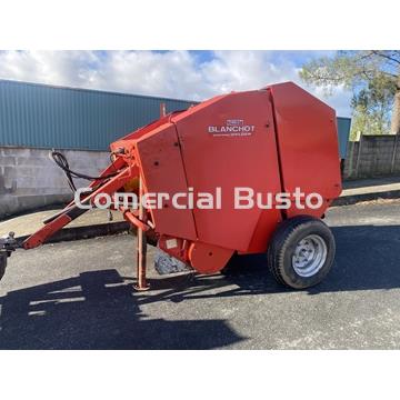 Rotoempacadora Welger RP 12__DPVCBA - Imagen 1