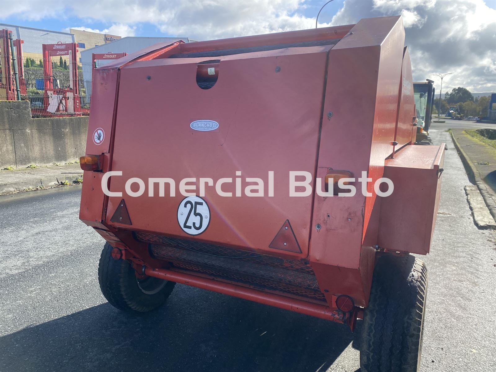 Rotoempacadora Welger RP 12__DPVCBA - Imagen 2