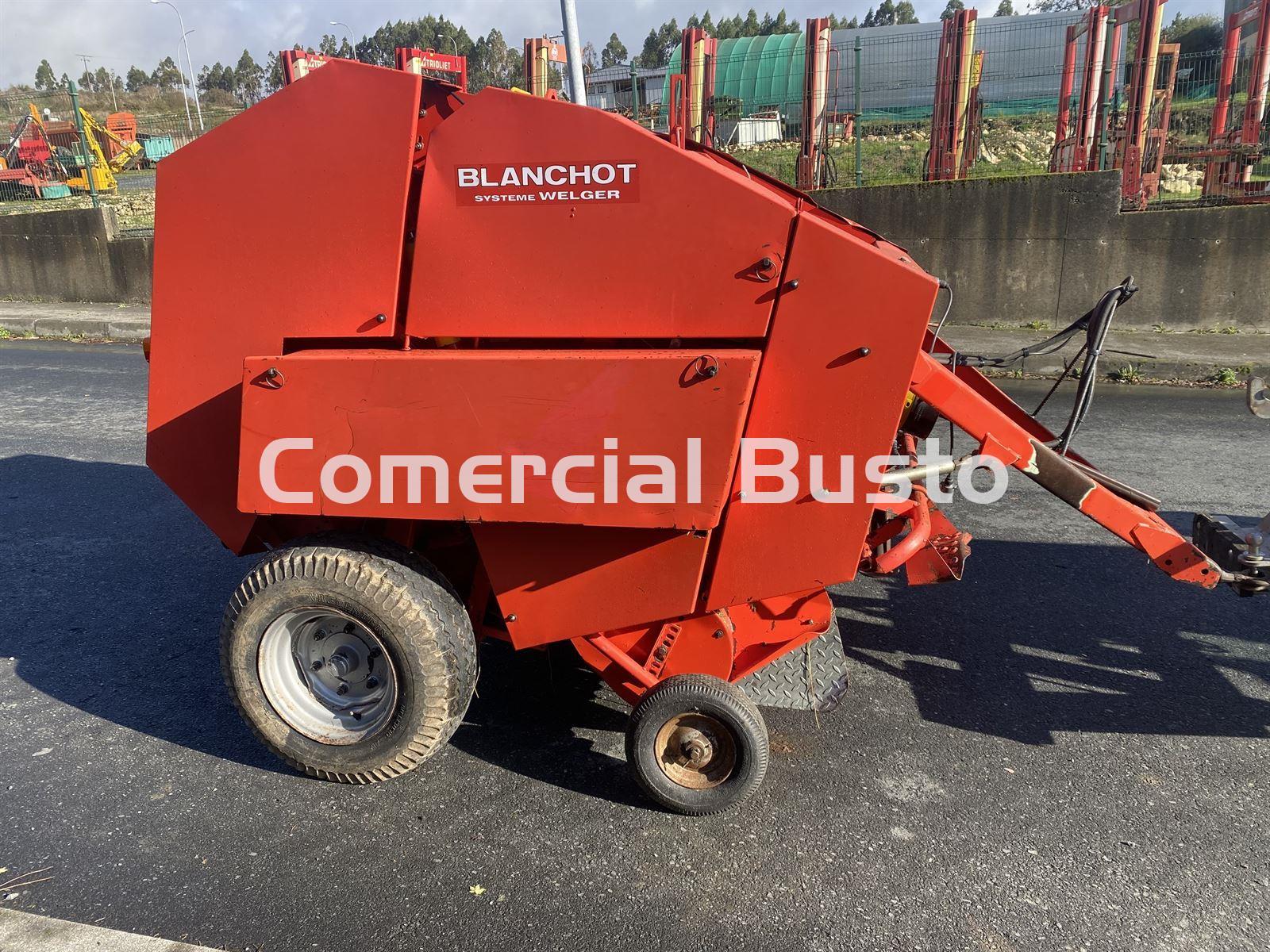 Rotoempacadora Welger RP 12__DPVCBA - Imagen 3