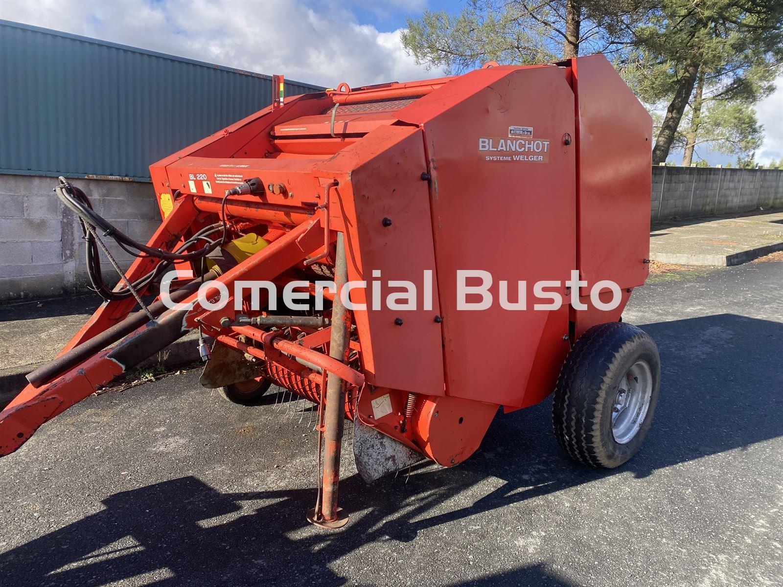 Rotoempacadora Welger RP 12__DPVCBA - Imagen 4