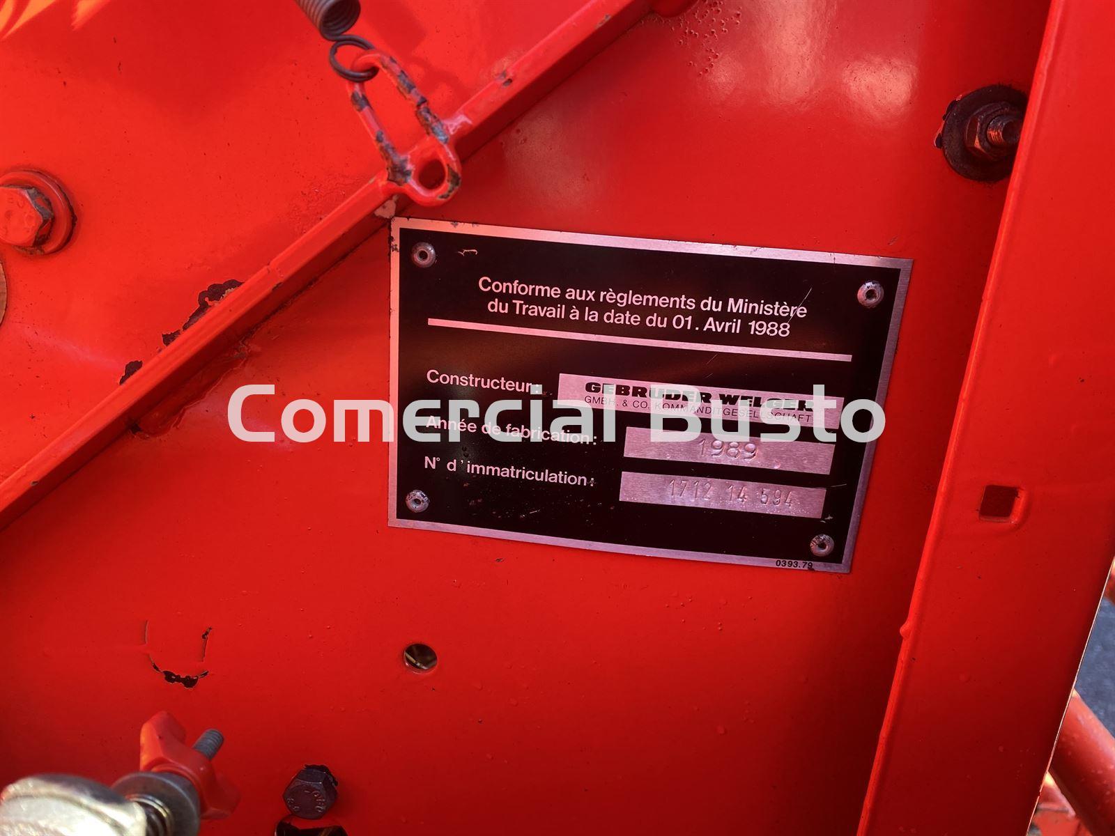 Rotoempacadora Welger RP 12__DPVCBA - Imagen 8