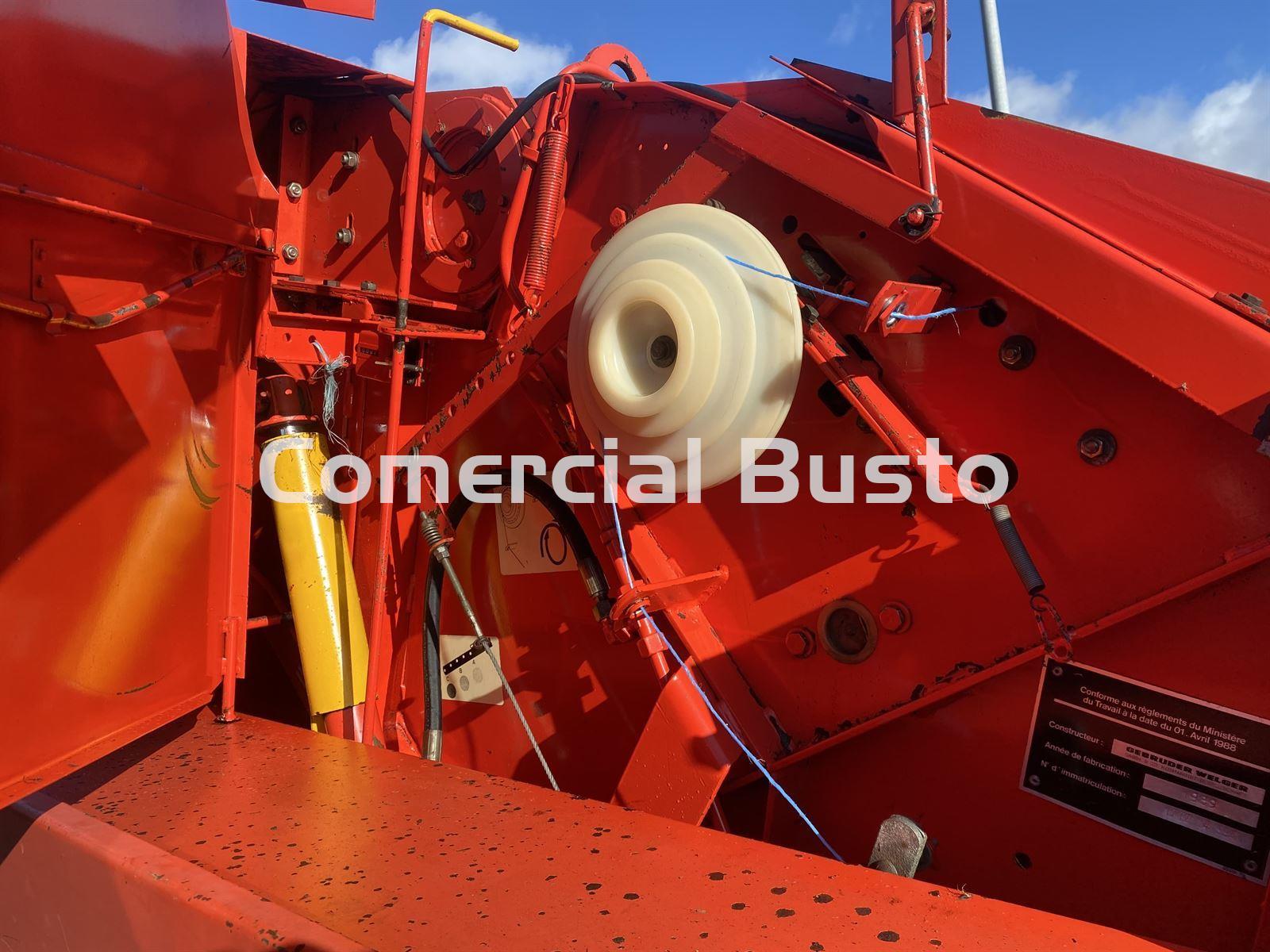 Rotoempacadora Welger RP 12__DPVCBA - Imagen 10