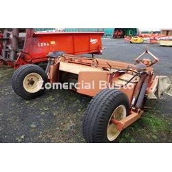 Segadora acondicionadora VICON KM240__JBG - Imagen 1