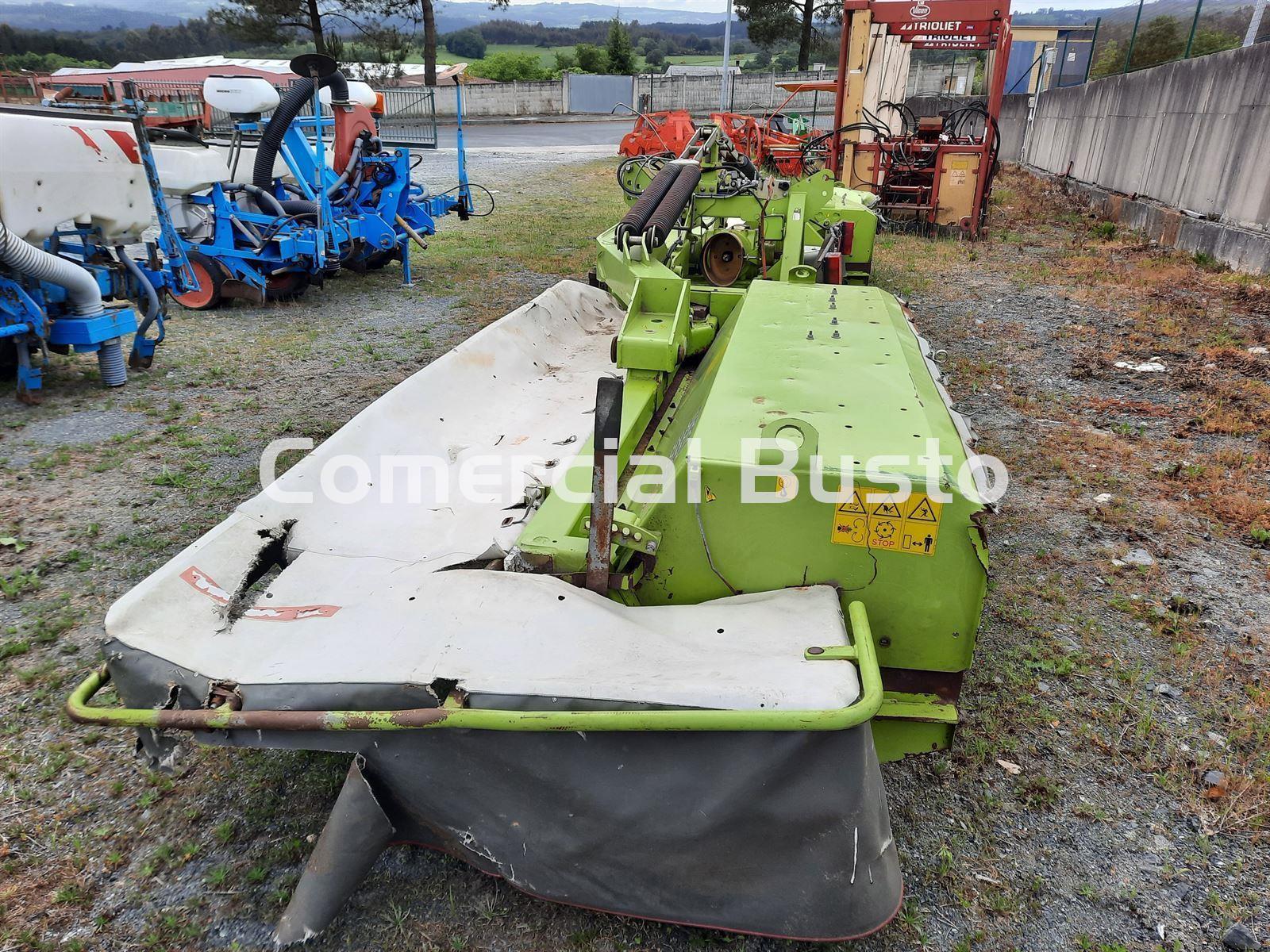 Segadora Claas Disco 8550 C - Imagen 2