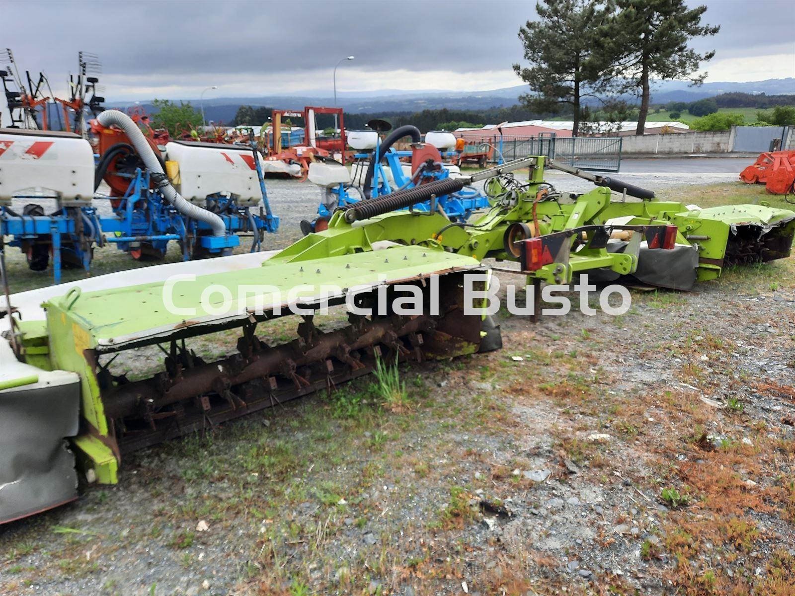 Segadora Claas Disco 8550 C - Imagen 3