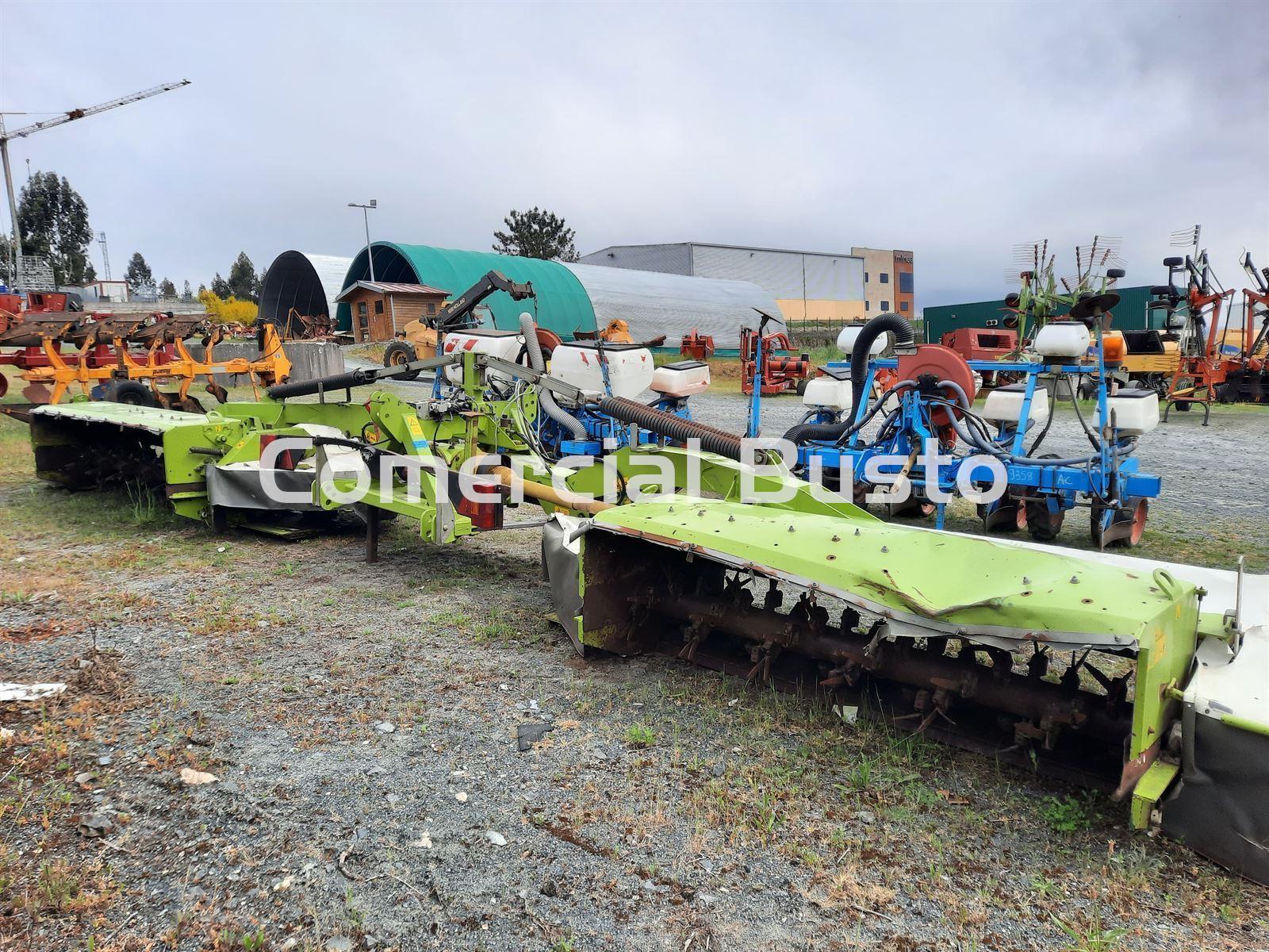 Segadora Claas Disco 8550 C - Imagen 4