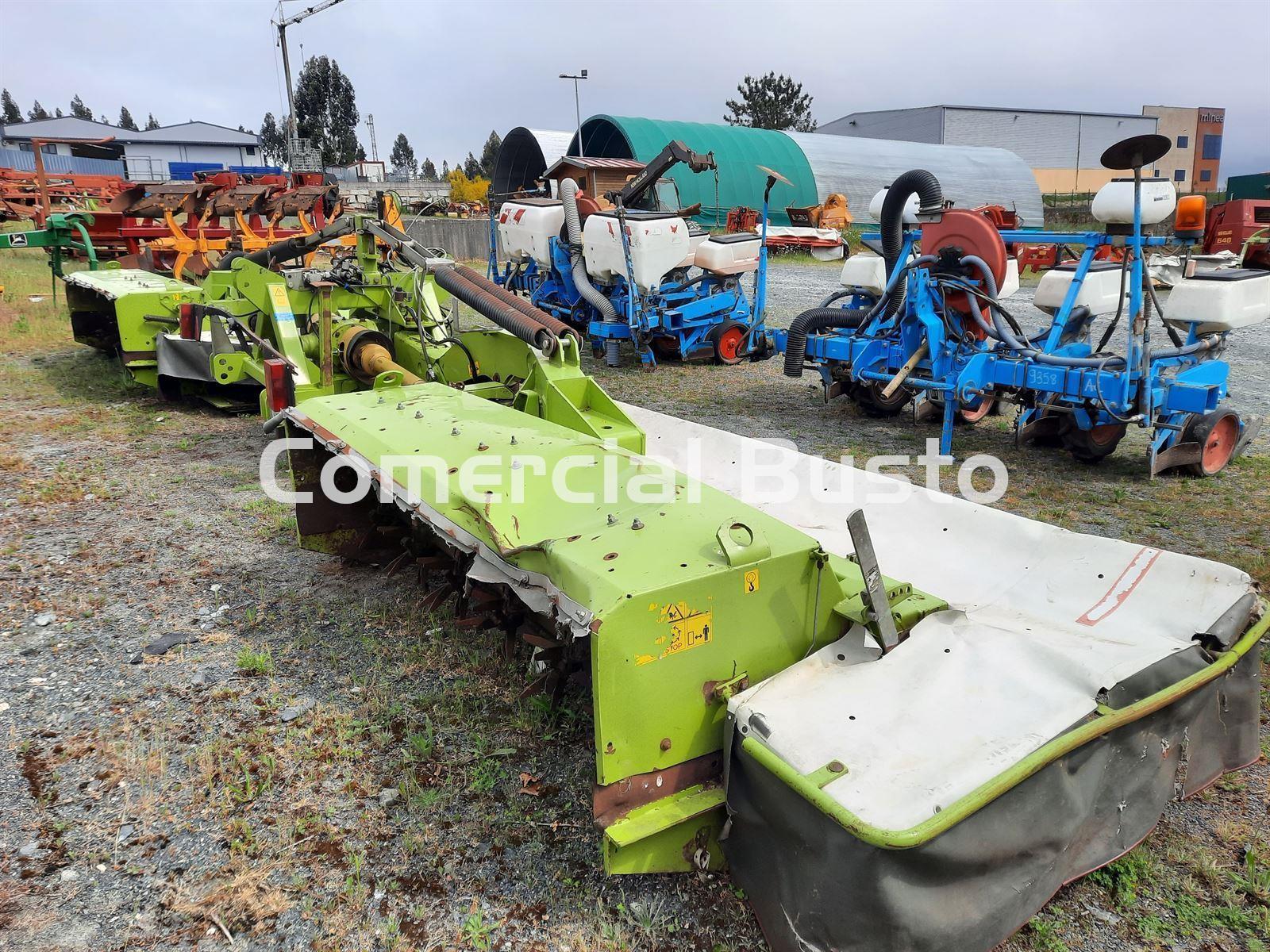 Segadora Claas Disco 8550 C - Imagen 5