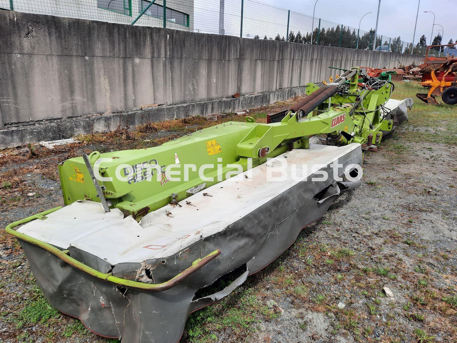 Segadora Claas Disco 8550 C - Imagen 6