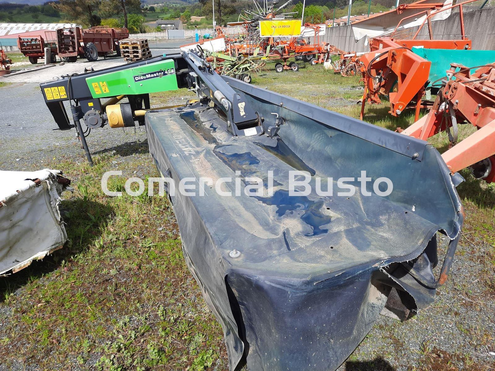 Segadora Deutz M432__CBA - Imagen 1