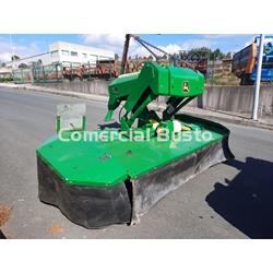 Segadora John Deere 131__JBG - Imagen 1
