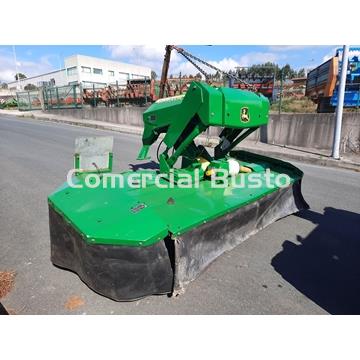 Segadora John Deere 131__JBG - Imagen 1