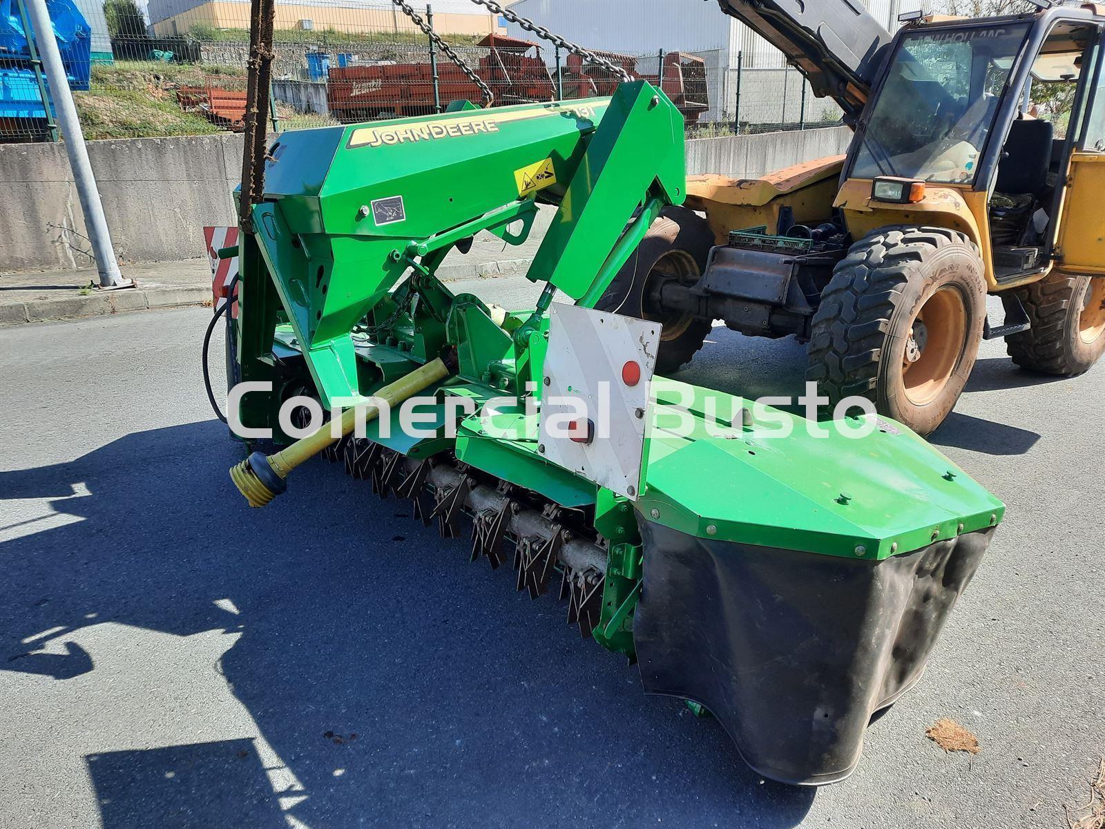 Segadora John Deere 131 - Imagen 3