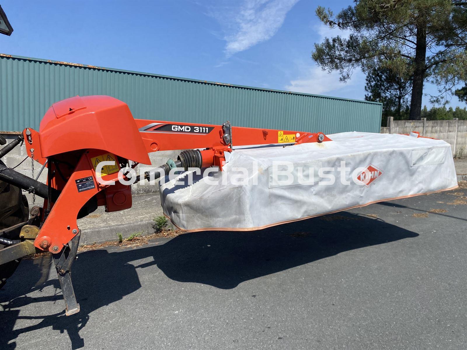 Segadora KUHN GMD 3111__CBA - Imagen 1