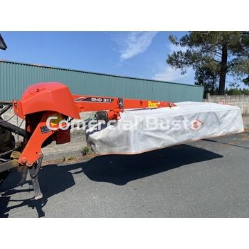 Segadora KUHN GMD 3111__CBA - Imagen 1