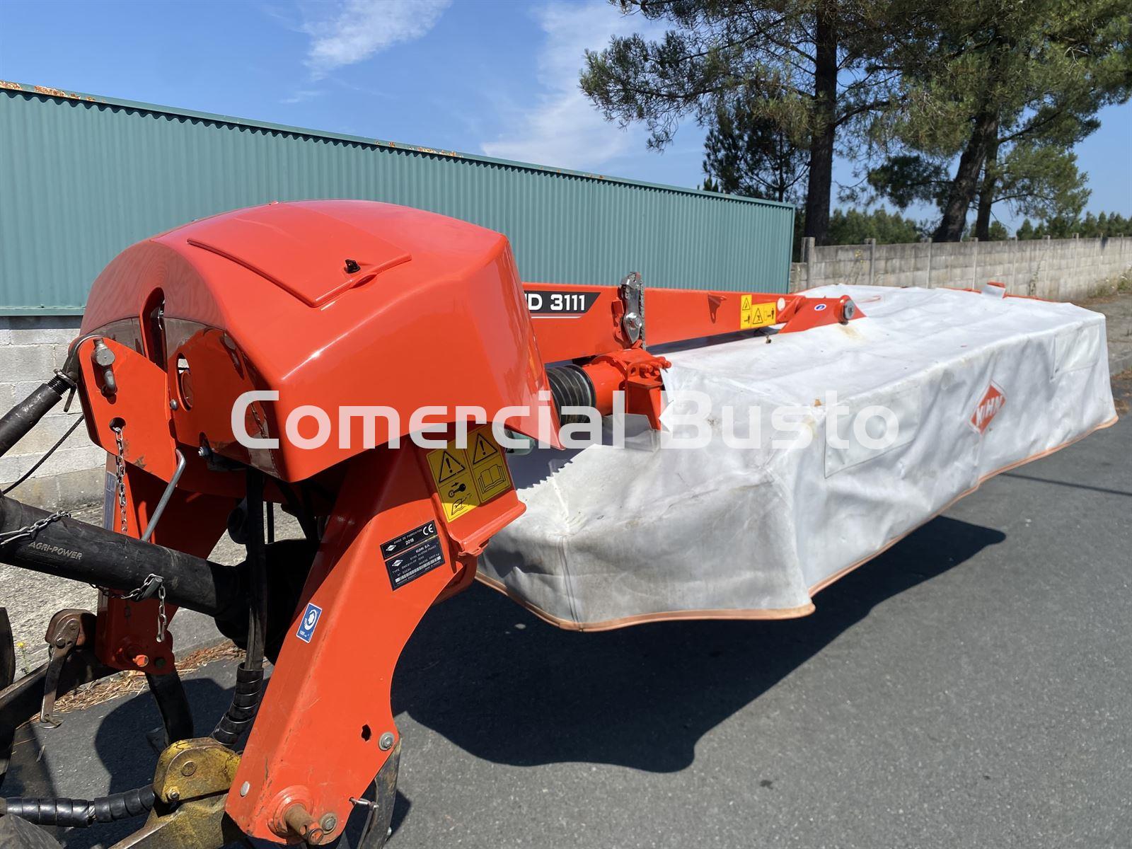 Segadora KUHN GMD 3111__CBA - Imagen 2
