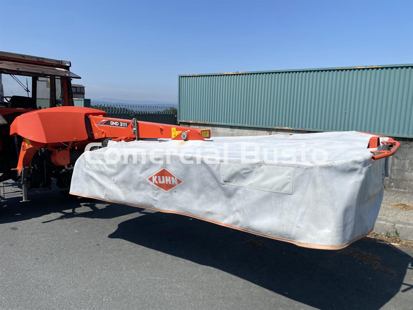 Segadora KUHN GMD 3111__CBA - Imagen 3