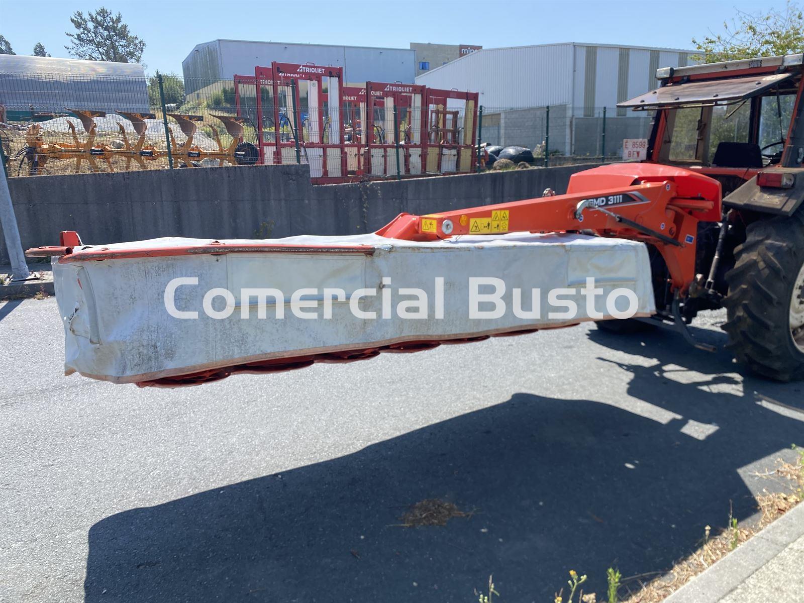 Segadora KUHN GMD 3111__CBA - Imagen 5
