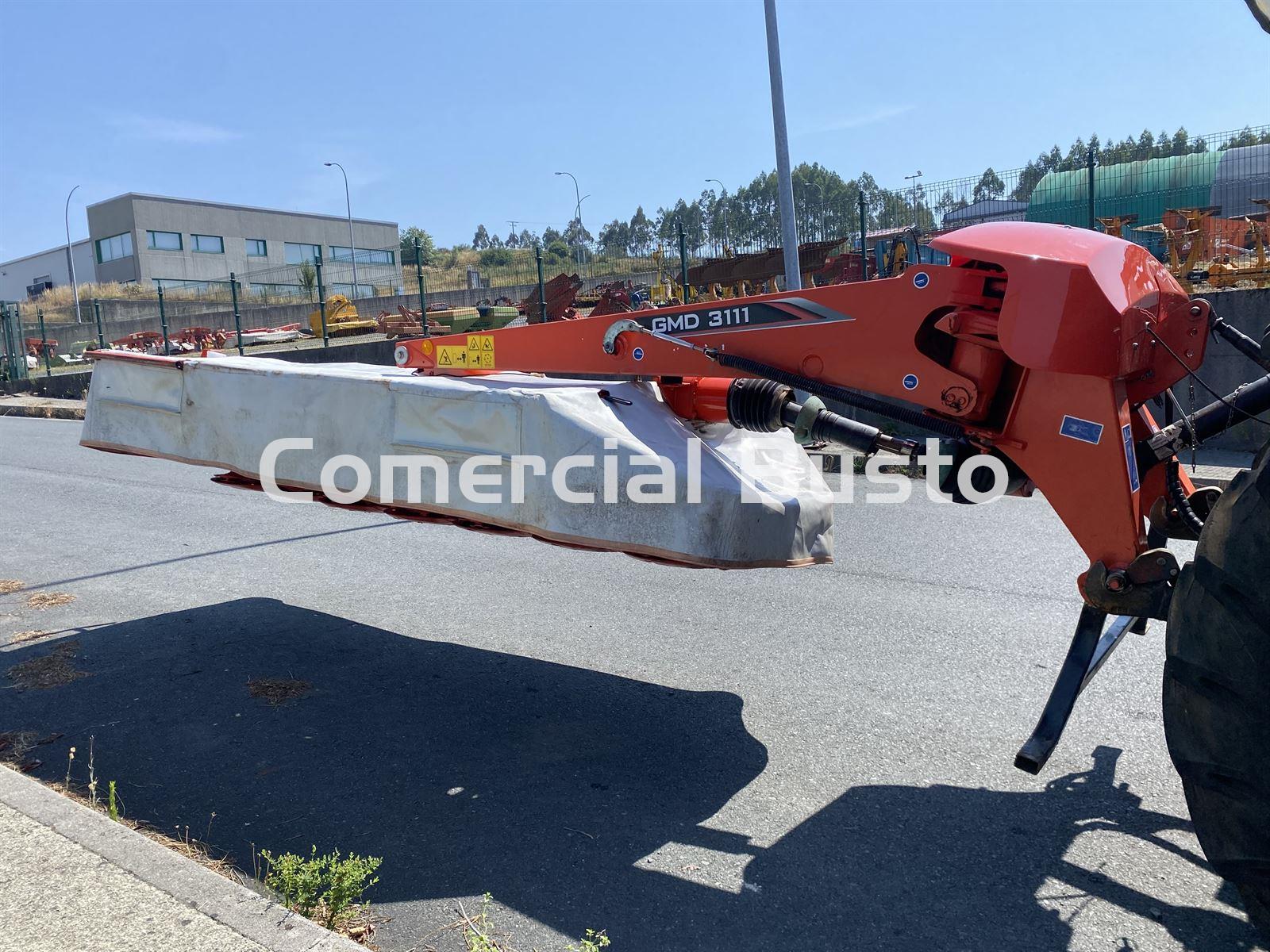 Segadora KUHN GMD 3111__CBA - Imagen 6