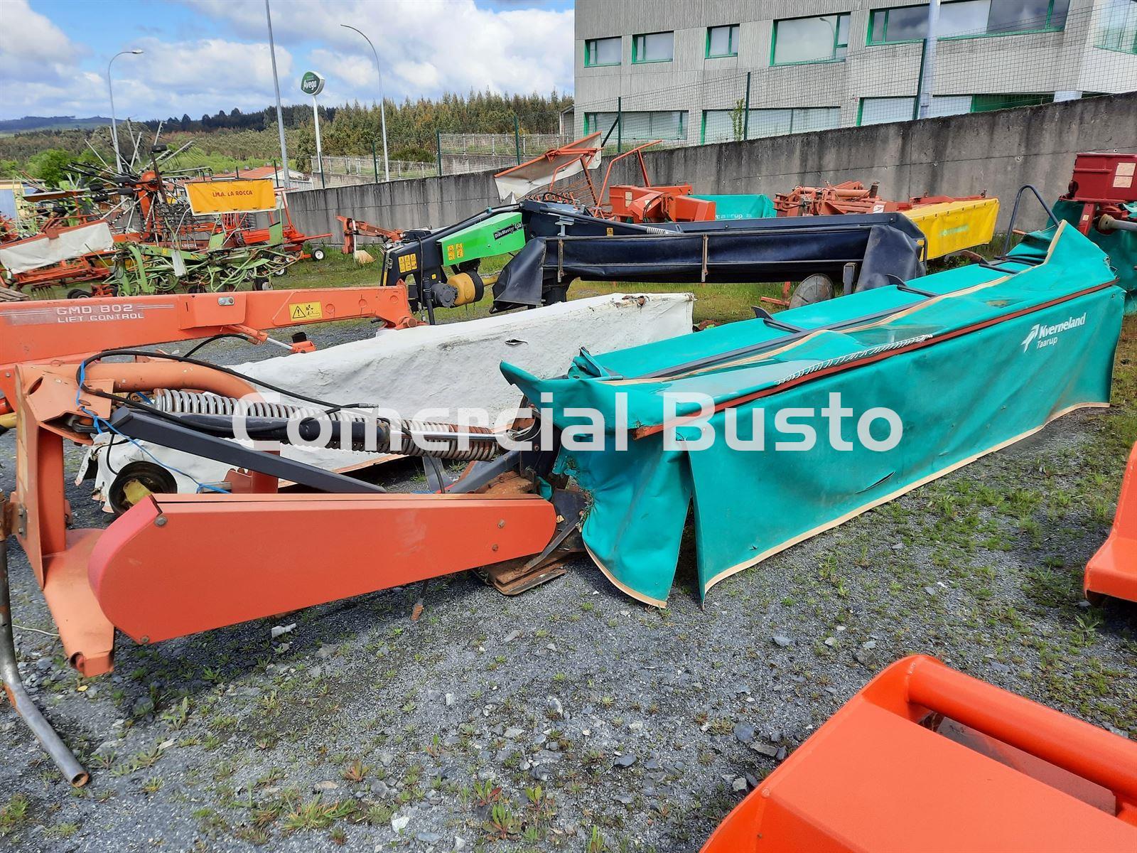 Segadora Kverneland 2530__CBA - Imagen 1