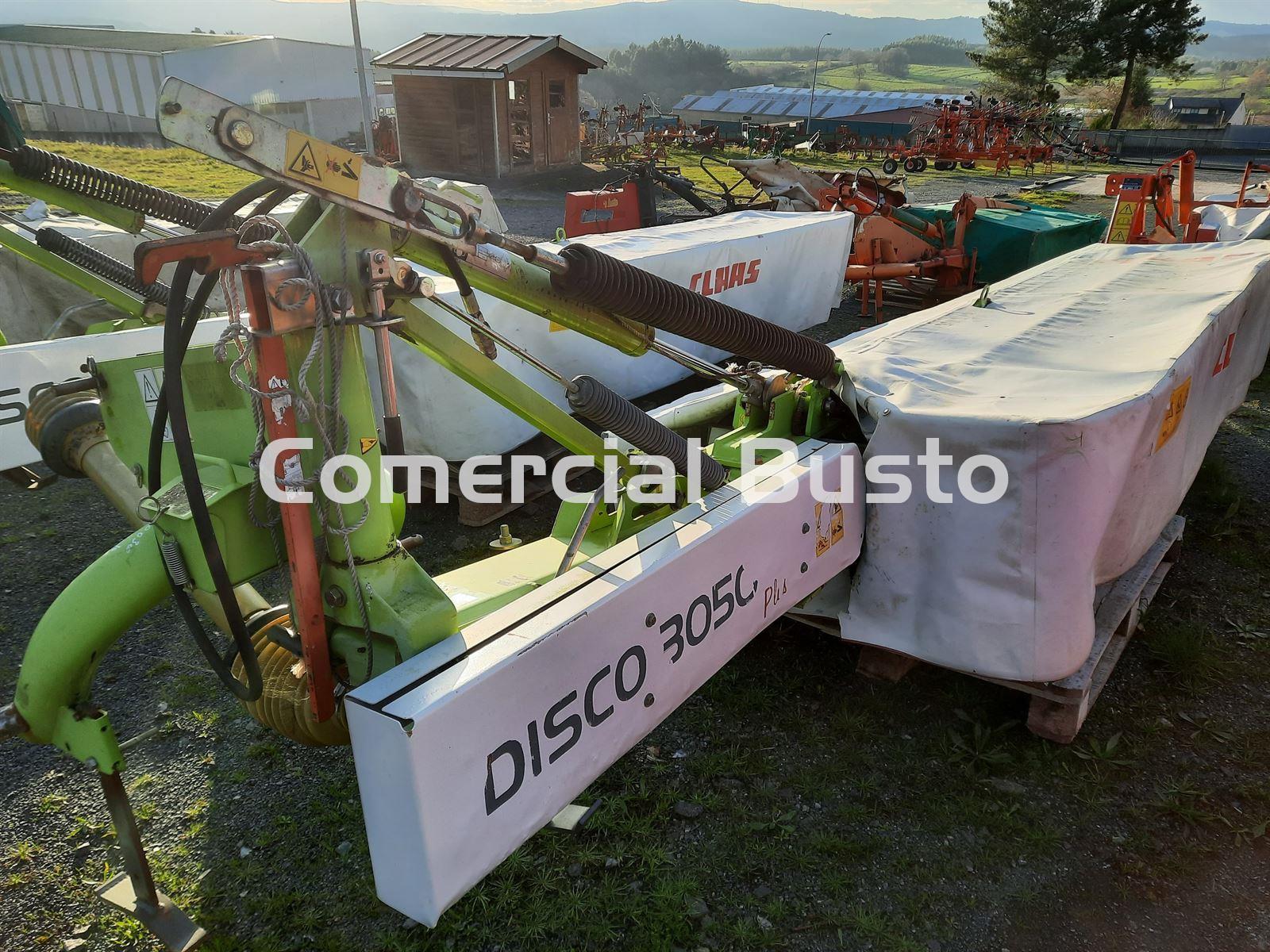 Segadora rotativa CLAAS  DISCO 3050__CBA - Imagen 2