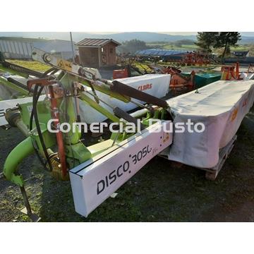 Segadora rotativa CLAAS  DISCO 3050__CBA - Imagen 2