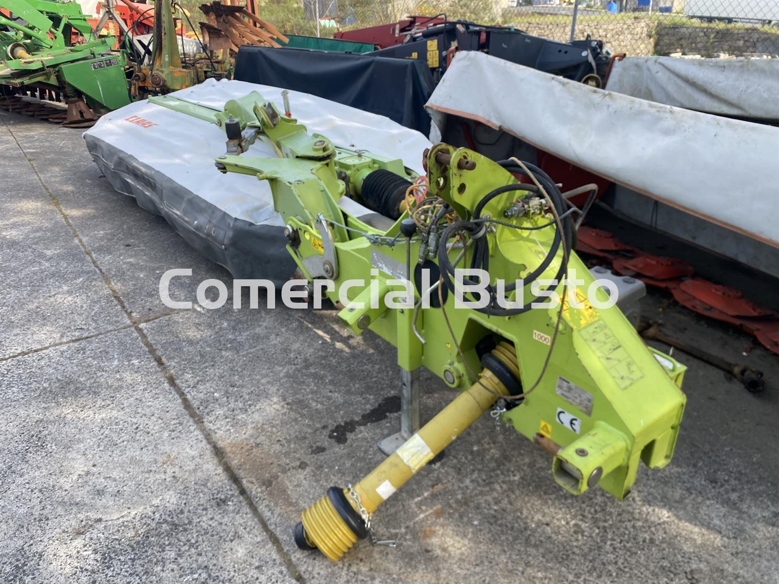Segadora rotativa Claas Disco 3500 - Imagen 1