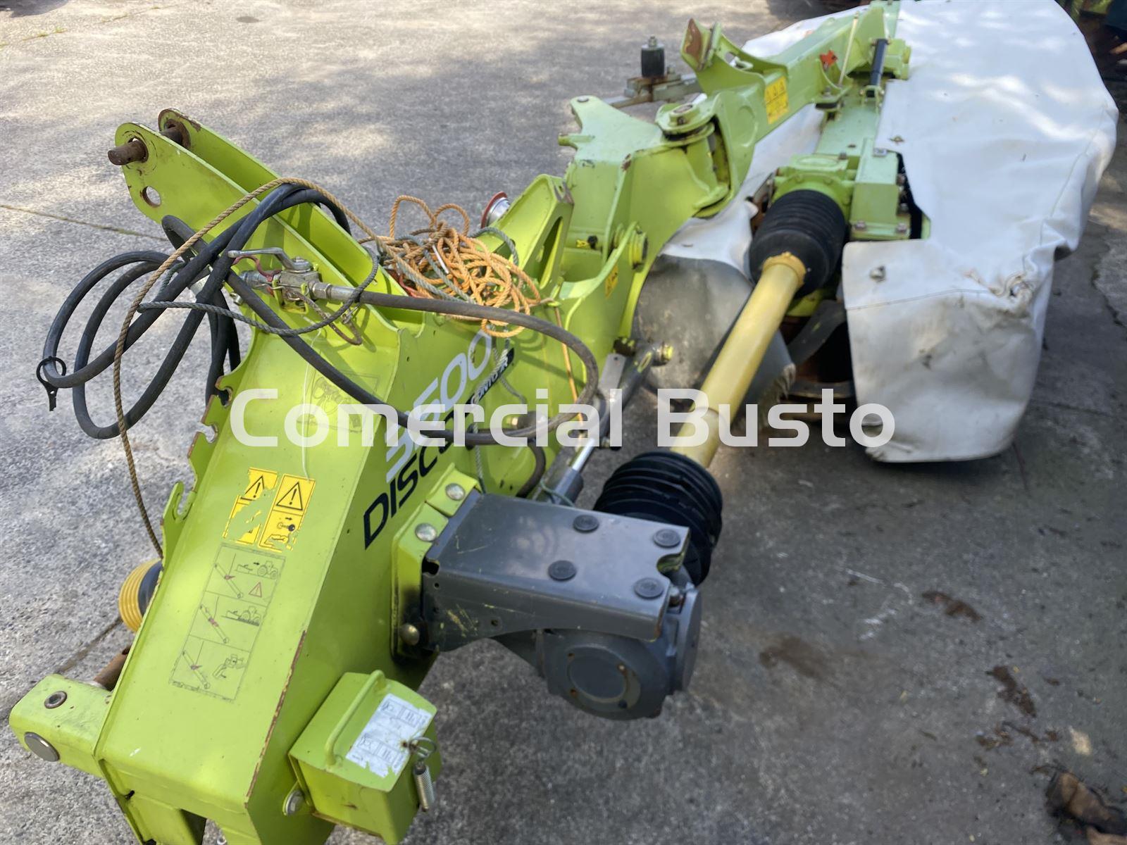 Segadora rotativa Claas Disco 3500 - Imagen 3