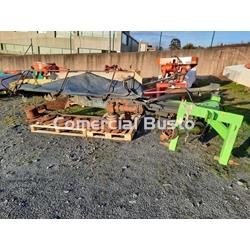 Segadora rotativa Deutz Fahr DMP 2,40__JBG - Imagen 1