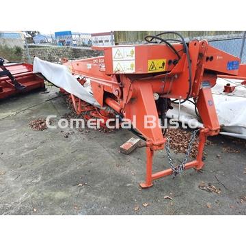 Segadora rotativa KUHN GMD 802 LIFT CONTROL__JBG - Imagen 2