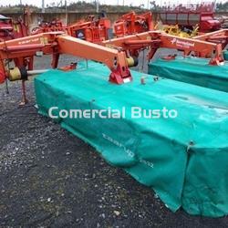 Segadora rotativa usada KVERNELAND 2532__JBG - Imagen 2