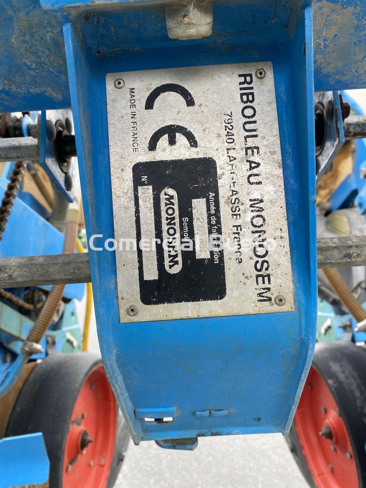 Sembradora maiz Monosem NG+ 6 filas__CBA - Imagen 11